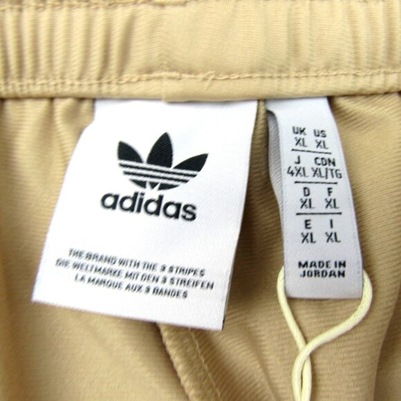 Adidas Originals Firebird Track Pants Mens Size XL Beige NEW IY9894 - Picture 10 of 14